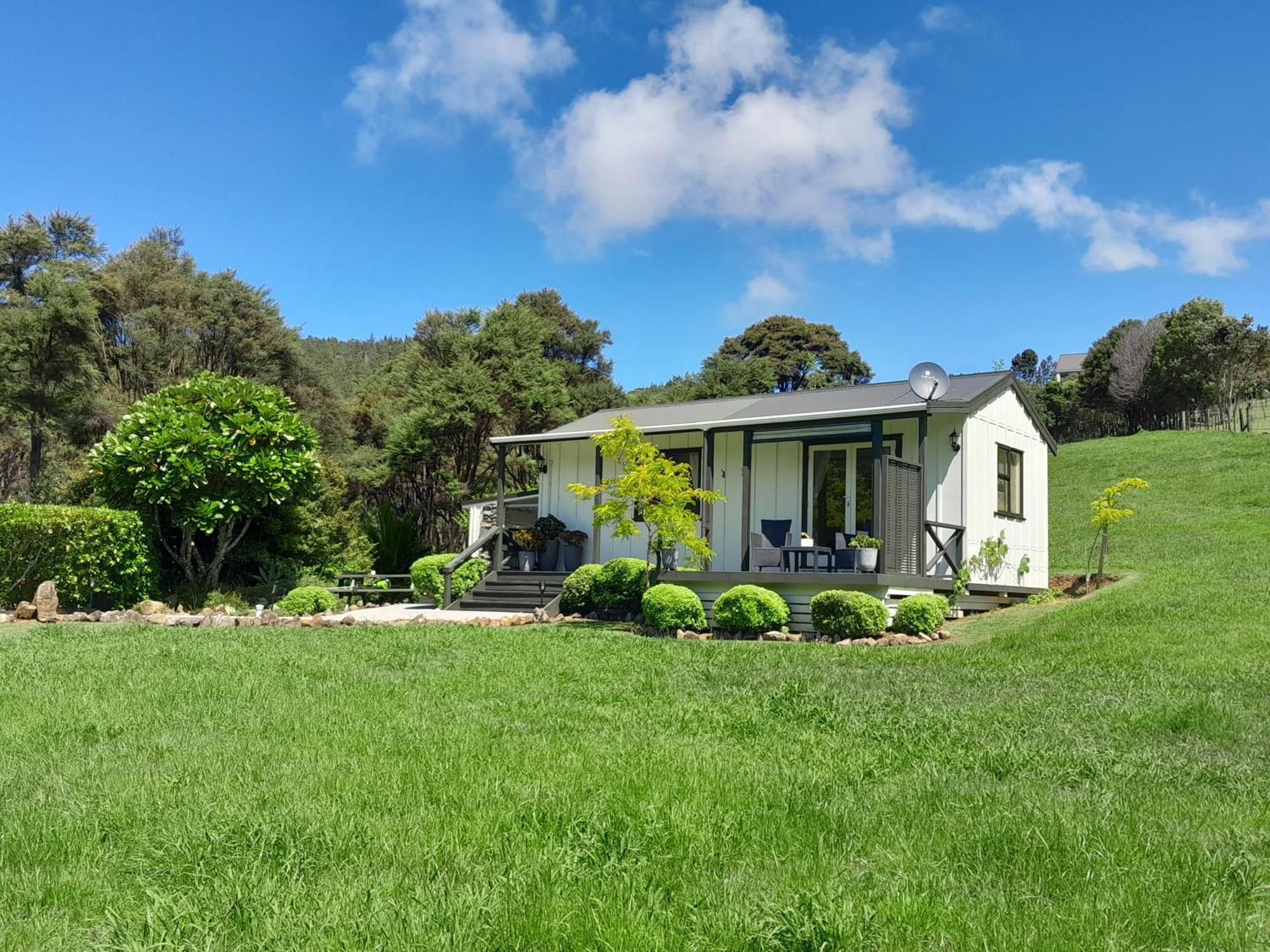 Kuaotunu'S Peebles Cottage Экстерьер фото